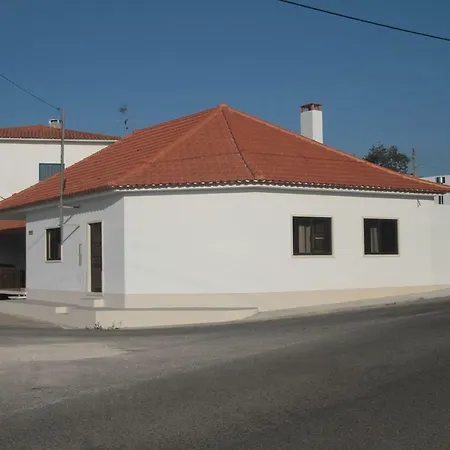 Villa Vivenda Maria da Nazaré Picamilho Esterno foto