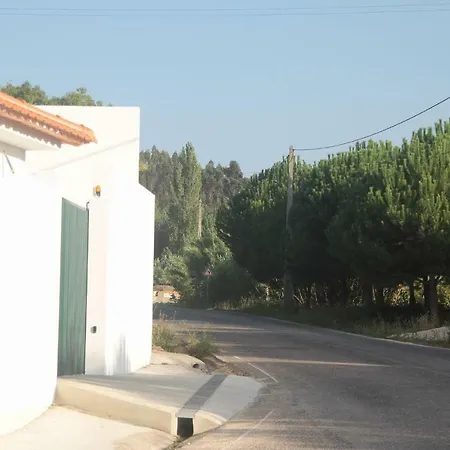 Villa Vivenda Maria da Nazaré Picamilho Esterno foto