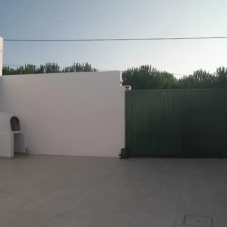 Villa Vivenda Maria da Nazaré Picamilho Esterno foto