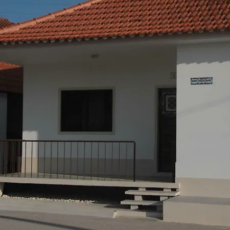 Villa Vivenda Maria da Nazaré Picamilho Esterno foto