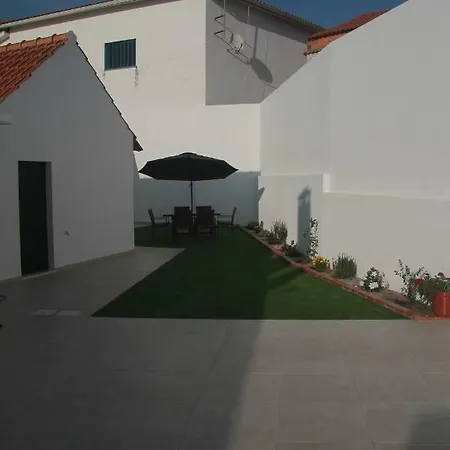 Villa Vivenda Maria da Nazaré Picamilho Esterno foto