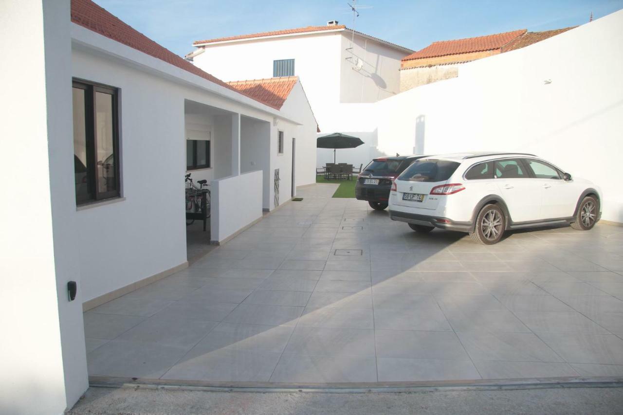 Vivenda Maria Da Nazaré Hébergement de vacances *