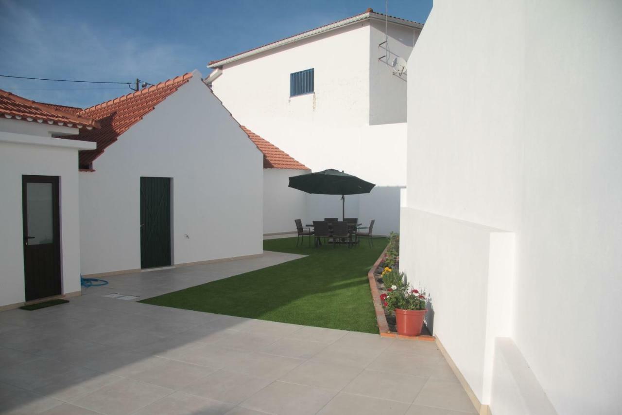 Vivenda Maria Da Nazaré Hébergement de vacances